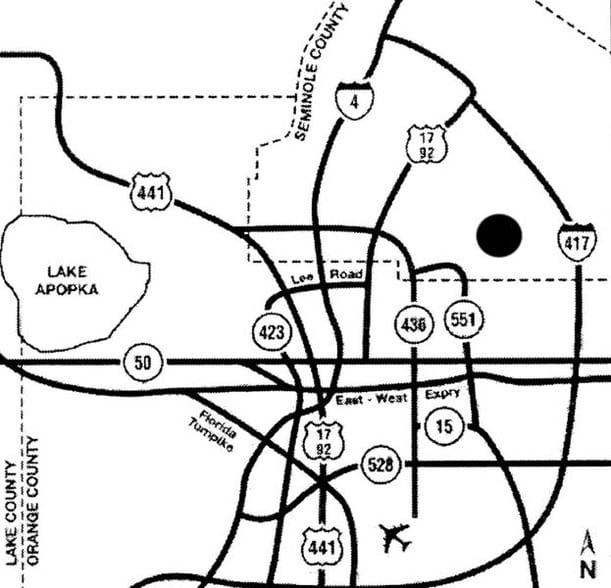 More Photos Of 489 Semoran Blvd, Casselberry Unknown For Lease