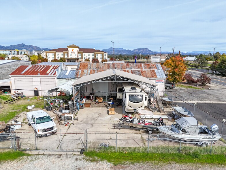 More Photos Of 5830 Caterpillar rd, Redding Industrial For Sale