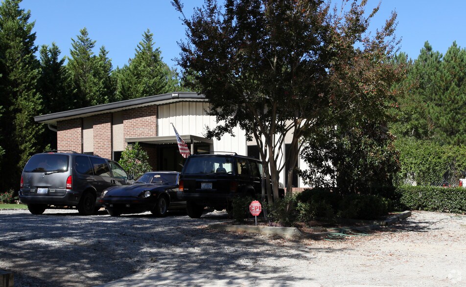 Primary Photo Of 117 Woodwinds Industrial Ct, Cary Flex For Sale