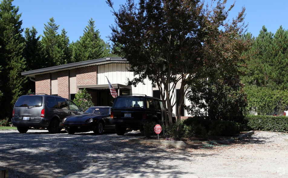 Primary Photo Of 117 Woodwinds Industrial Ct, Cary Flex For Sale