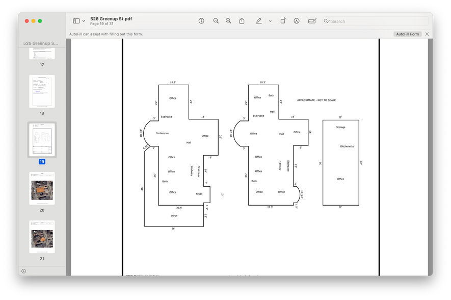 More Photos Of 526 Greenup St, Covington Office For Sale