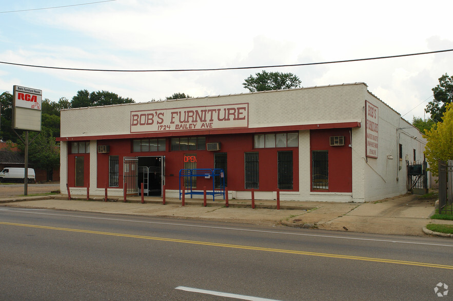 Primary Photo Of 1724 Bailey Ave, Jackson Freestanding For Sale