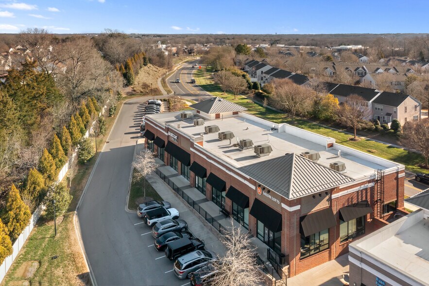 More Photos Of 9208 Ardrey Kell Rd, Charlotte Storefront For Sale