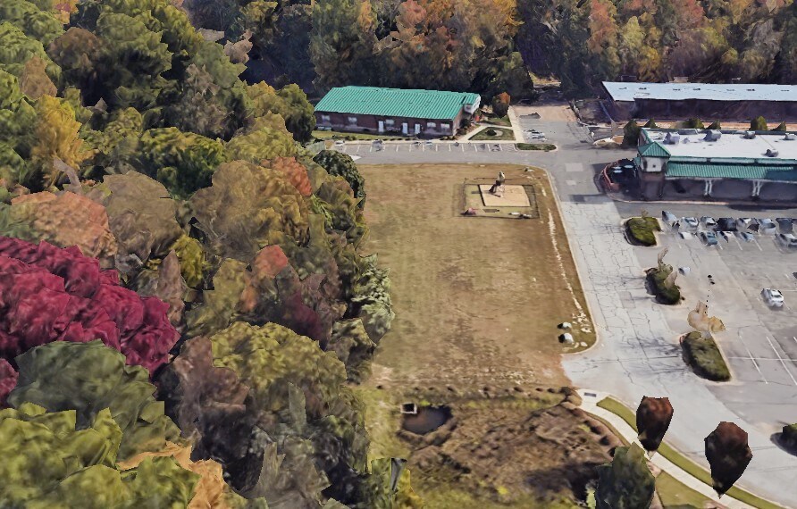 More Photos Of 107 Morrisville Square Way, Morrisville Land For Lease