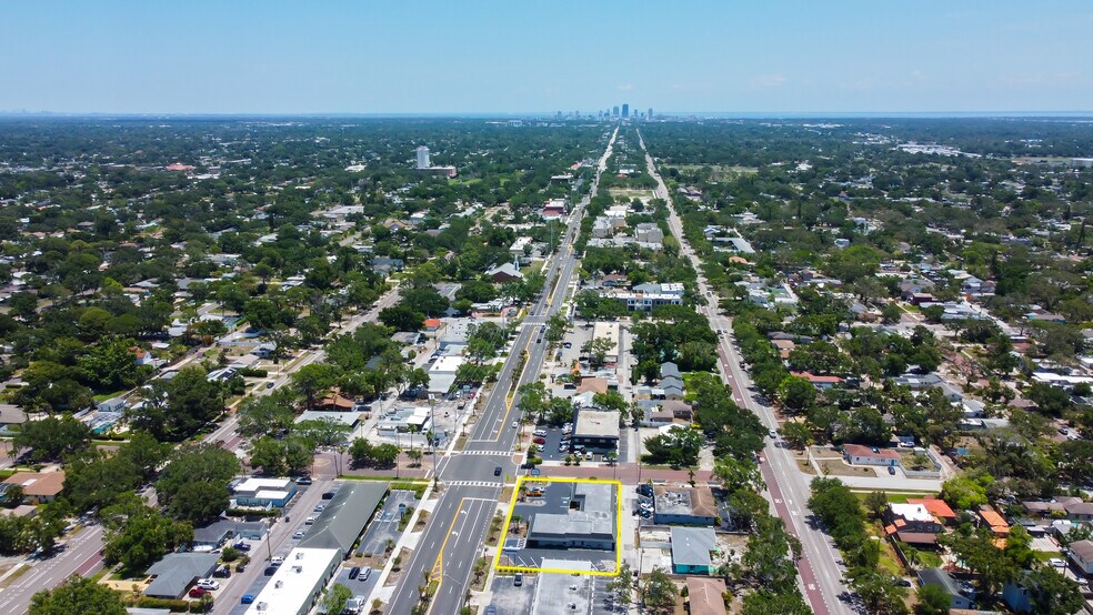 More Photos Of 6500-6514 Central Ave, Saint Petersburg Office For Sale