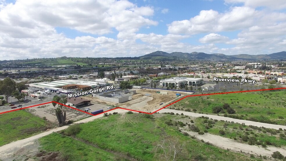 More Photos Of Riverview Parkway & Mission Gorge Rd, Santee Land For Sale