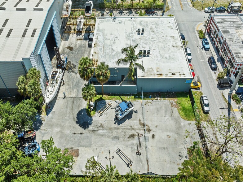 More Photos Of 201-207 SW 5th St, Fort Lauderdale Light Manufacturing For Lease