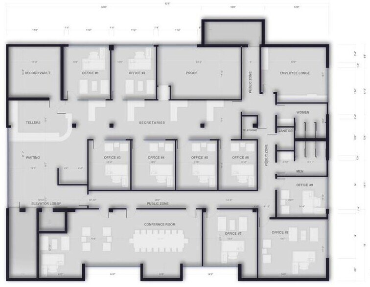 More Photos Of 2111 S Ridgewood Ave, South Daytona Office For Sale