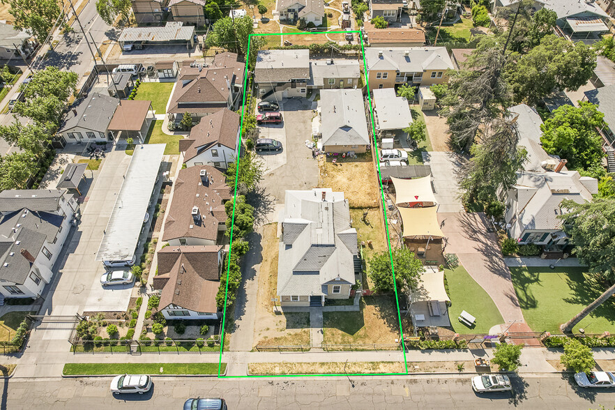 More Photos Of 329 N Glenn Ave, Fresno Apartments For Sale