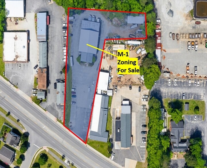 More Photos Of 4403 Ironbound Rd, Williamsburg Industrial For Sale