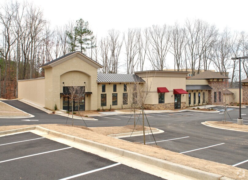 Primary Photo Of 6395 McGinnis Ferry Rd, Johns Creek General Retail For Lease