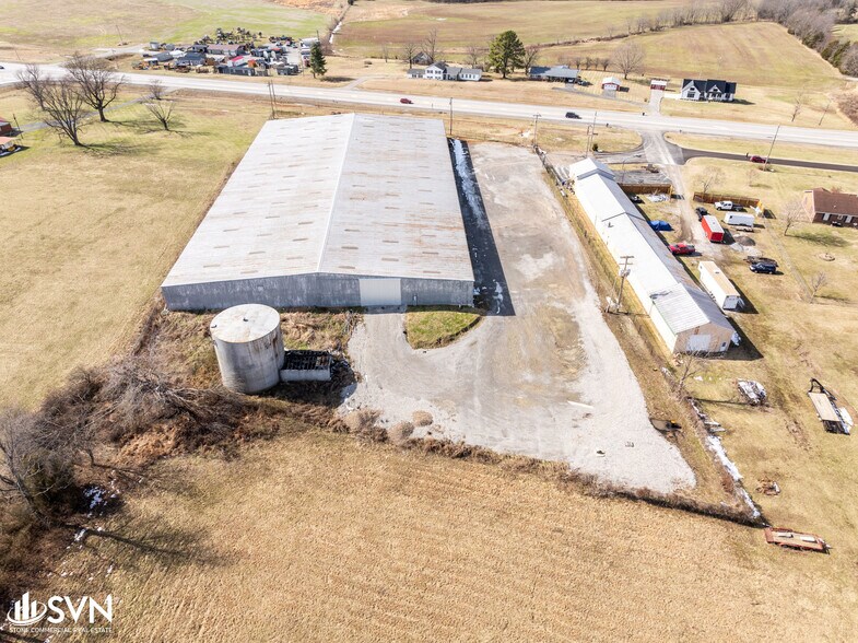 More Photos Of 3328 New Lebanon Rd, Campbellsville Manufacturing For Sale