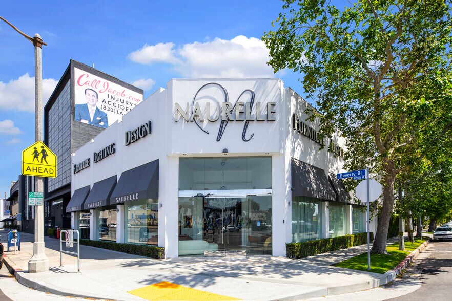 Primary Photo Of 7970 Beverly Blvd, Los Angeles Office For Lease