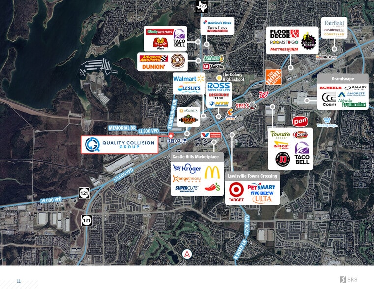 More Photos Of 3900 Memorial Dr, The Colony Auto Repair For Sale