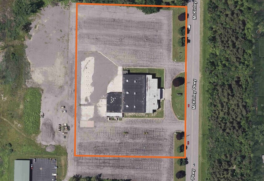 More Photos Of 3950 McKinley Pky, Buffalo Lodge Meeting Hall For Sale