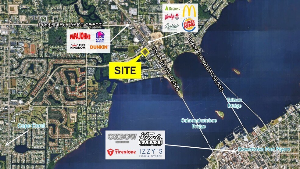 More Photos Of 3404 Hancock Bridge Pky, North Fort Myers Land For Sale