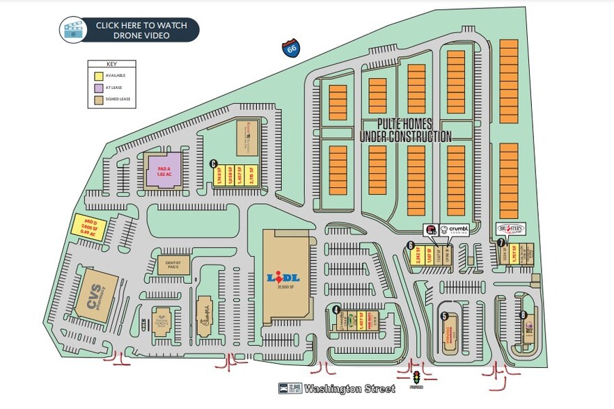 Primary Photo Of 6500 James Madison Hwy, Haymarket Land For Lease