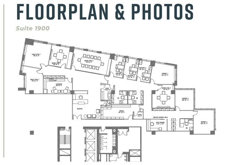 More Photos Of 45 O'Connor St, Ottawa Office For Lease