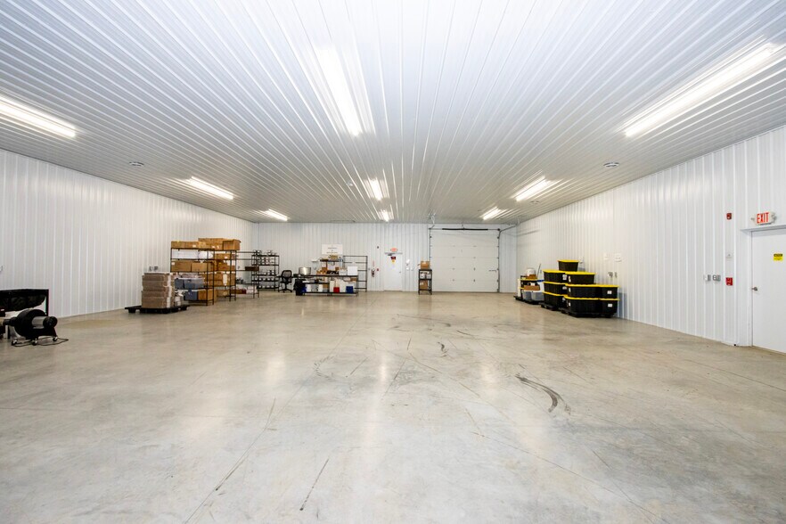 More Photos Of 7706B Congress Rd, West Salem Food Processing For Lease