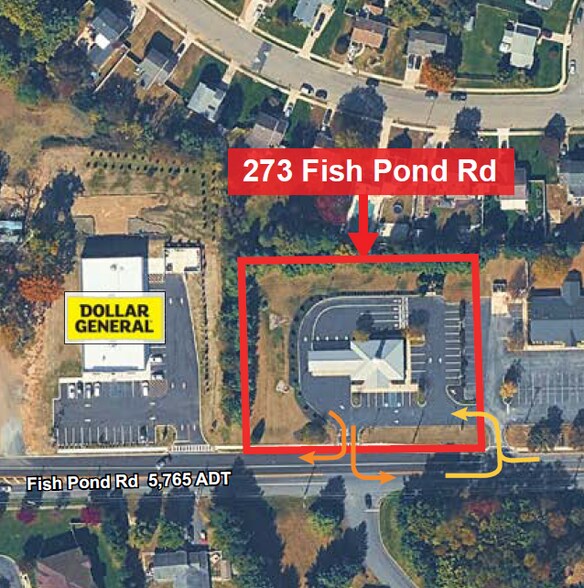 More Photos Of 273 Fish Pond Rd, Sewell Bank For Sale