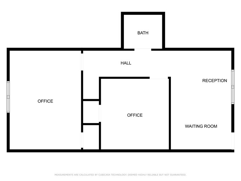 More Photos Of 1900 Pennsylvania Ave, McDonough Office For Sale