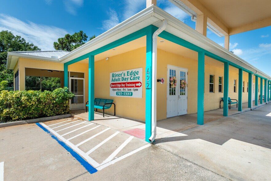 More Photos Of 422 Martin Rd SE, Palm Bay Daycare Center For Sale