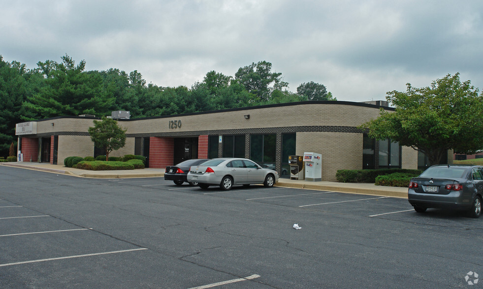 Primary Photo Of 1250 Brass Mill Rd, Belcamp Office For Lease