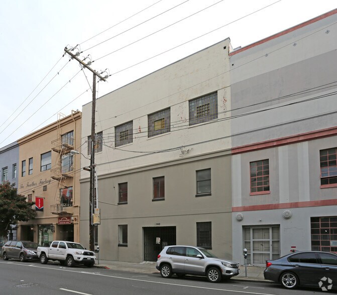 Primary Photo Of 940 Battery St, San Francisco Office For Lease