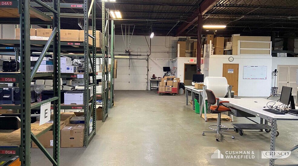 More Photos Of 14500 N Industrial Ave, Maple Heights Warehouse For Sale