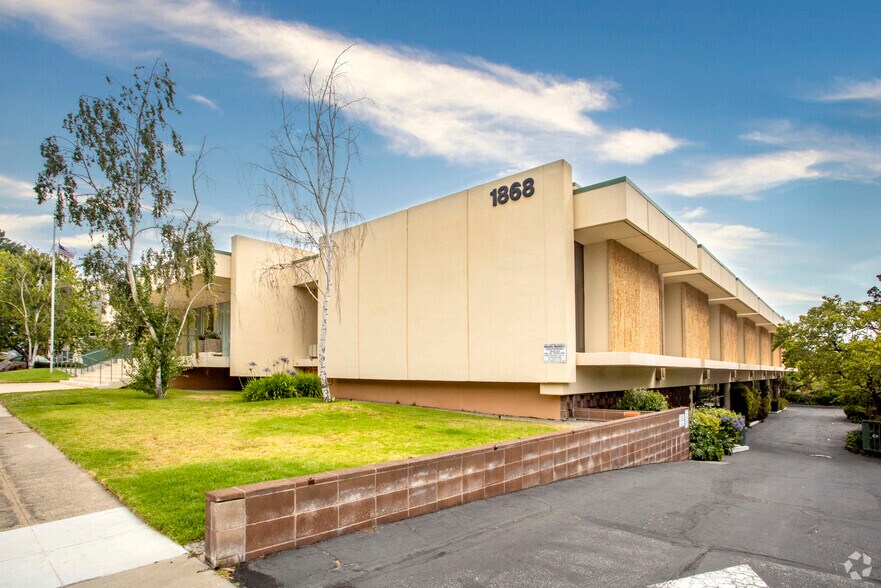 More Photos Of 1868-1870 Ogden Dr, Burlingame Office For Lease