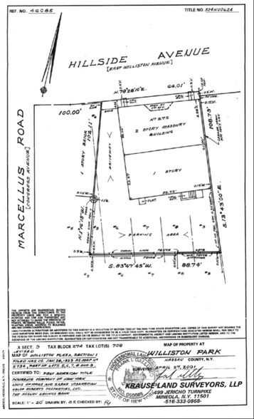 More Photos Of 275 Hillside Ave, Williston Park Medical For Sale