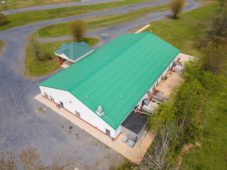 More Photos Of 1265 Goodrich Rd, Stanley Specialty For Sale