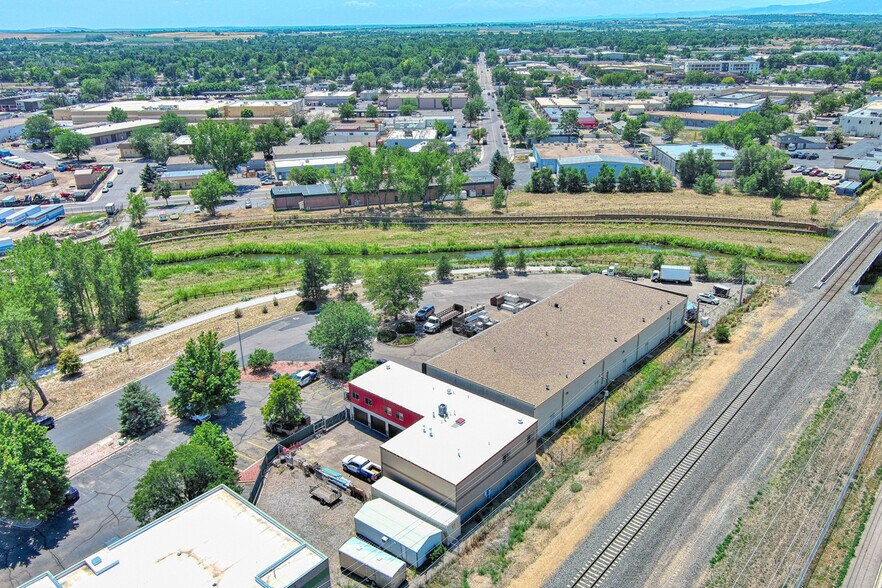 More Photos Of 1120 Boston Ave, Longmont Warehouse For Lease