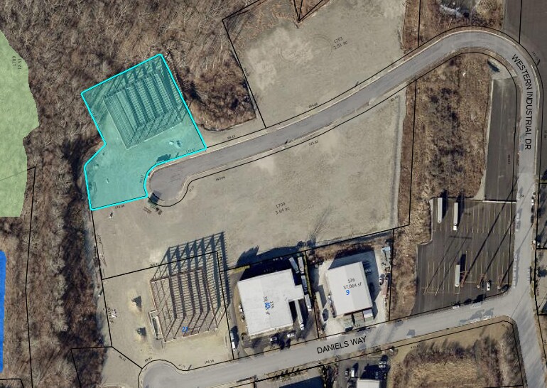 More Photos Of Western Industrial Complex, Cranston, RI 02921, Cranston Land For Sale