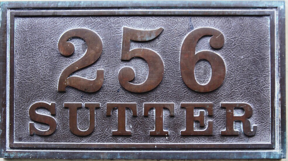 More Photos Of 256-262 Sutter St, San Francisco Office Residential For Lease