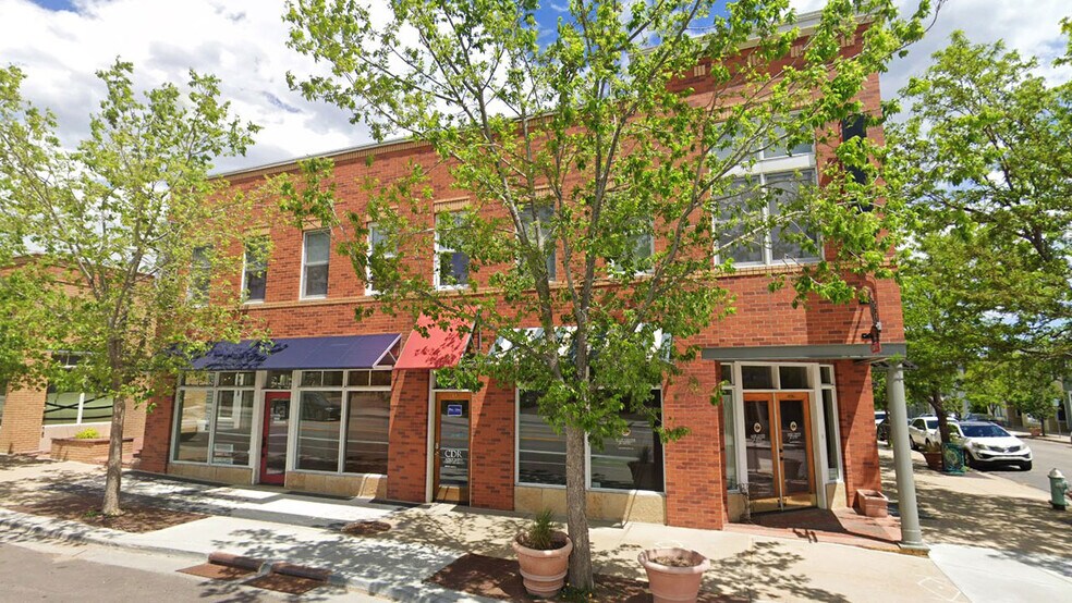 More Photos Of 4680 Broadway St, Boulder Office For Lease