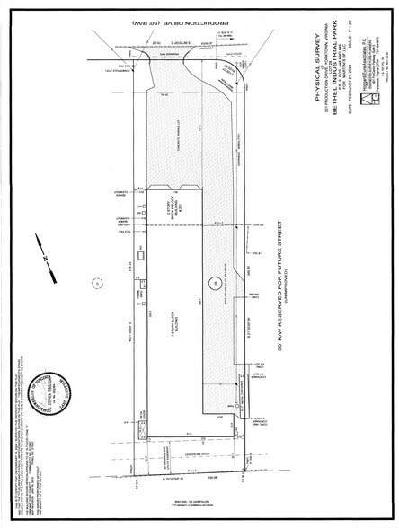 More Photos Of 201 Production Dr, Yorktown Distribution For Lease