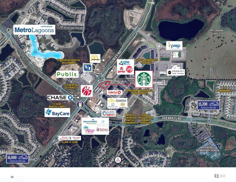 More Photos Of 7994 Curley Rd, Wesley Chapel Fast Food For Sale