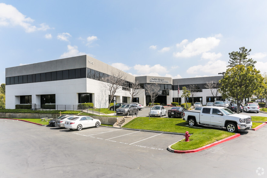 Primary Photo Of 160 S Old Springs Rd, Anaheim Office For Lease