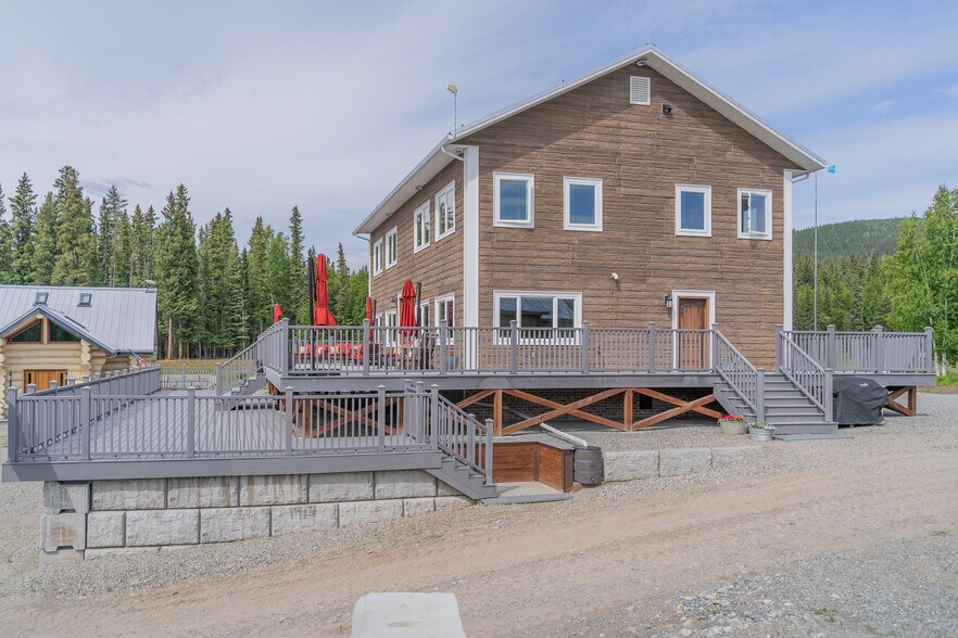 More Photos Of Quartz Lake, Delta Junction Lodge Meeting Hall For Sale