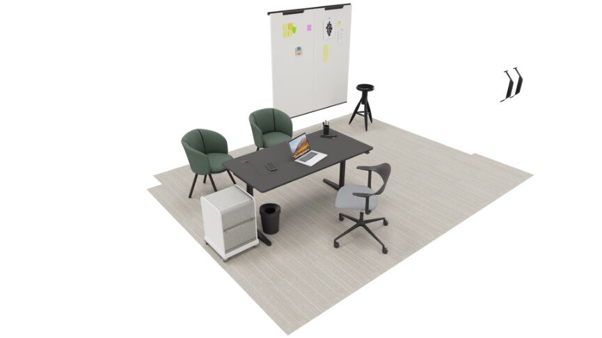 More Photos Of 355 Main St, Armonk Coworking Space