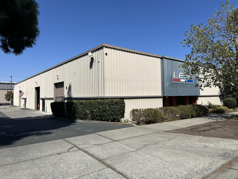 Primary Photo Of 661 Garcia Ave, Pittsburg Warehouse For Sale