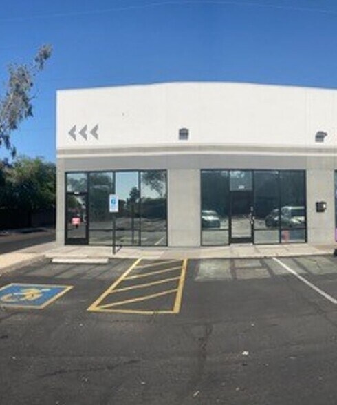 More Photos Of 7430 S 48th St, Phoenix Storefront For Lease