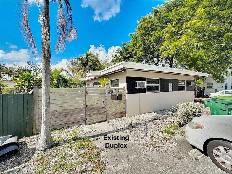 More Photos Of 1219 NE 5th Ter, Fort Lauderdale Land For Sale