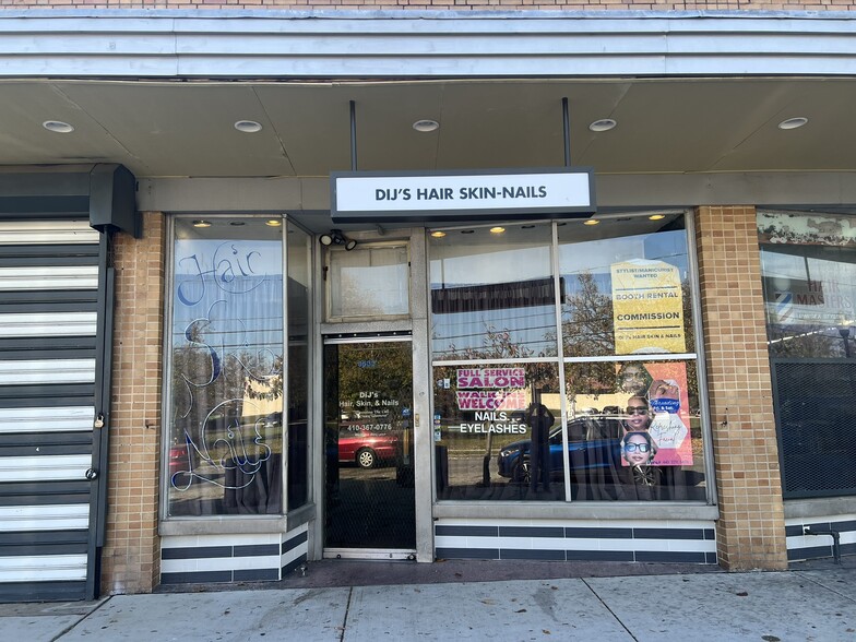 Primary Photo Of 3533 Dolfield Ave, Baltimore Storefront For Lease