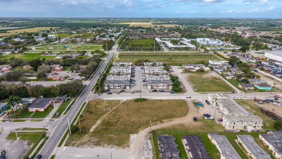 Primary Photo Of Sw 4th Street, Homestead Land For Sale