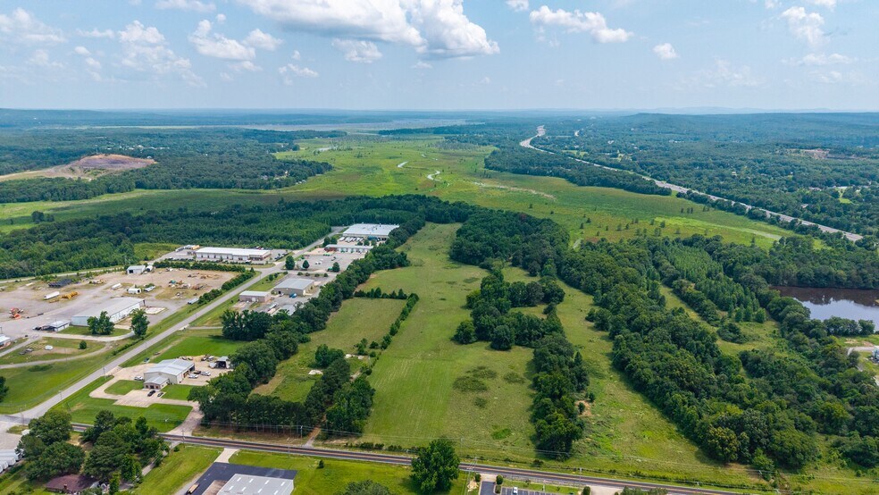 More Photos Of 1801 S Amity Rd, Conway Land For Sale