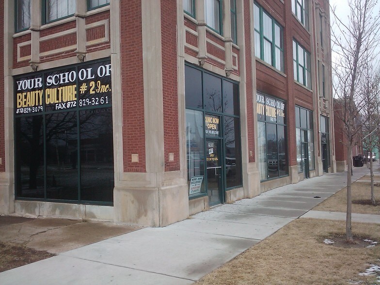 More Photos Of 2950 W Chicago Ave, Chicago Loft Creative Space For Lease