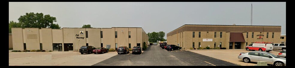 More Photos Of 951 N Perkins St, Appleton Warehouse For Lease