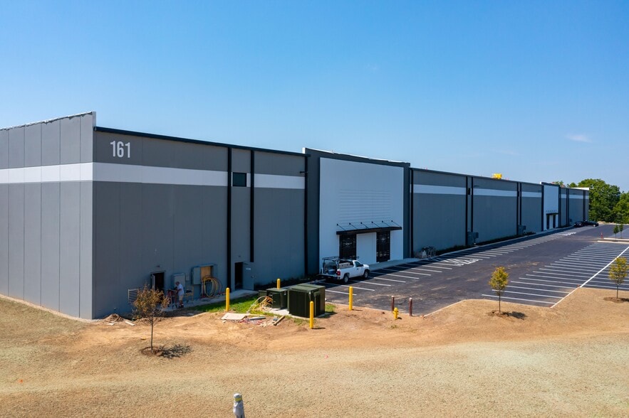 Primary Photo Of 161 Kenmore Blvd, Commercial Point Industrial For Sale